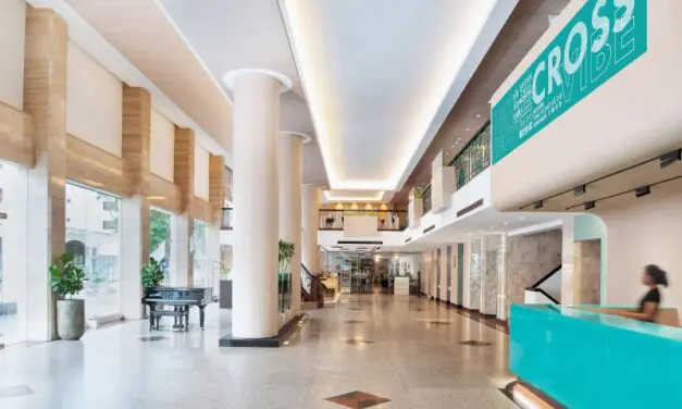 ครอส ไวบ์ กรุงเทพ เปิดตัวไลฟ์สไตล์ โฮเต็ลครบวงจร หวังสร้างมิติใหม่บนย่านศรีนครินทร์