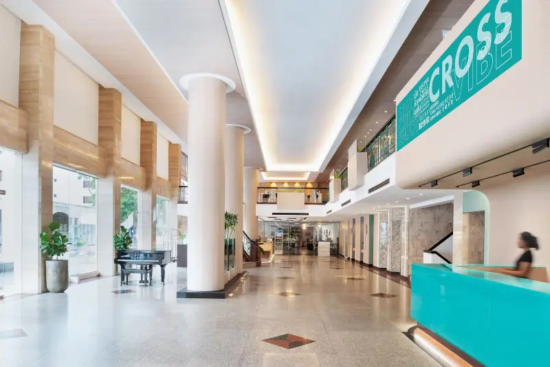 ครอส ไวบ์ กรุงเทพ เปิดตัวไลฟ์สไตล์ โฮเต็ลครบวงจร หวังสร้างมิติใหม่บนย่านศรีนครินทร์
