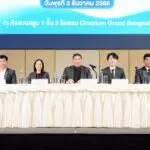 กองทุนประกันวินาศภัย เผยแพร่ผลการดำเนินงานตามภารกิจในรอบปี 2568