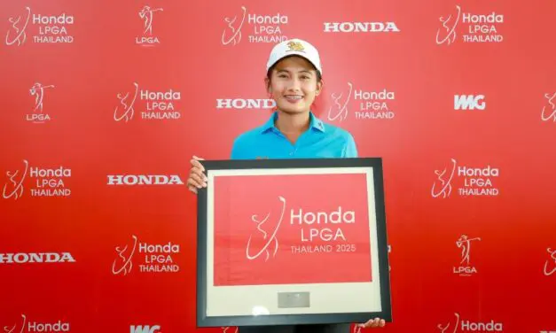“Honda LPGA Thailand 2026 National Qualifiers” เปิดรับสมัครนักกอล์ฟสตรีไทย ลุ้นคว้าสิทธิ์หนึ่งเดียวสู่เวทีดวลวงสวิงระดับโลก