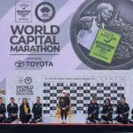 เอ็ม บี เค ตอกย้ำแลนด์มาร์กท่องเที่ยวใจกลางกรุง ร่วมสนับสนุนงานวิ่ง “Amazing Thailand Marathon Bangkok” ต่อเนื่องปีที่ 2 ยกระดับหมุดหมายงานวิ่งมาราธอนระดับโลก