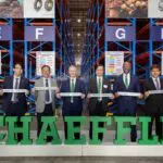 แชฟฟ์เลอร์เปิดตัวศูนย์กลางโลจิสติกส์สำหรับฝ่ายธุรกิจตลับลูกปืนและโซลูชั่นอุตสาหกรรม ประจำภูมิภาคเอเชียตะวันออกเฉียงใต้แห่งใหม่ในไทย