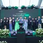 Vorwerk ผนึก คิทเช่นเวิลด์ ไทยแลนด์ เปิดตัว “Thermomix® TM7 หุ่นยนต์ทำอาหารอัจฉริยะ” ครั้งแรกในไทย ปฏิวัติครัวยุคใหม่ด้วยดีไซน์ All-Black และฟีเจอร์อัจฉริยะ ในงาน “Grand Opening Thermomix® TM7 Like Never Before”