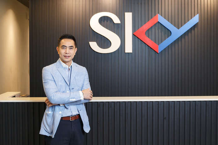 SKY เตรียมให้บริการ IT Solution ใหม่ รุกตลาด B2B