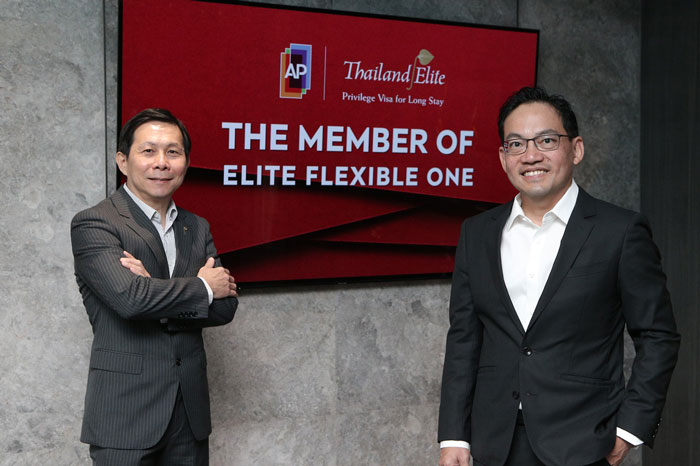 AP THAILAND นำ 8 คอนโดในเมือง ร่วมเป็นสมาชิก ‘Elite Flexible One’