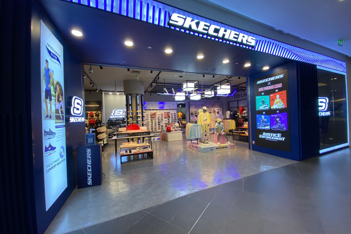 เปิดแล้ว…SKECHERS Concept Store ไอคอนสยาม