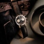 สุดคลาสสิกกับ Hamilton Intra-Matic Chronograph H นาฬิกาโครโนกราฟแบบไขลาน