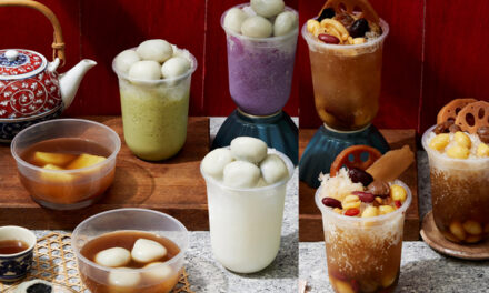 CRG เปิดตัวขนมหวานดับร้อน “Shanghai Moon – Chinese Desserts”