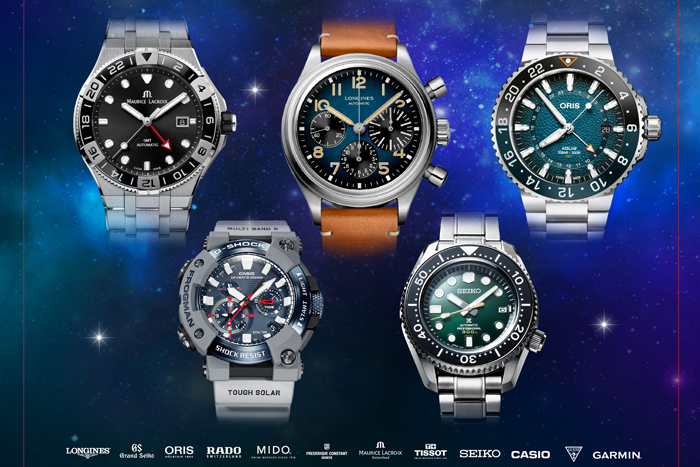 ห้างเซ็นทรัล จัดมหกรรมเพื่อคนรักนาฬิกา ‘CENTRAL THE ULTIMATE WATCH FAIR 2021’