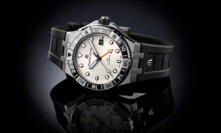 นาฬิการุ่นใหม่ Maurice Lacroix “AIKON VENTURER GMT”