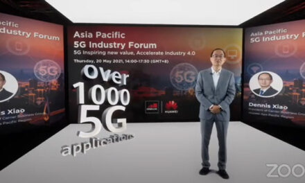 งาน APAC 5G Industry Forum เผยคุณค่าความสำคัญของอีโคซิสเต็ม 5G