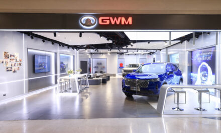 เกรท วอลล์ มอเตอร์ เปิด GWM Store แห่งแรกที่เซ็นทรัลบางนา