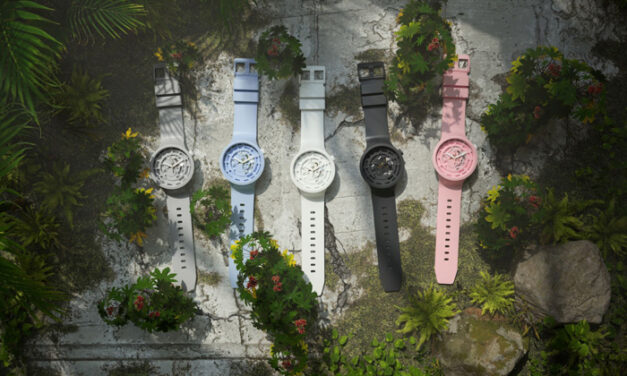 SWATCH BIOCERAMIC กับนวัตกรรมวัสดุที่ผสานวัสดุคุณภาพเยี่ยมเข้าไว้ด้วยกัน