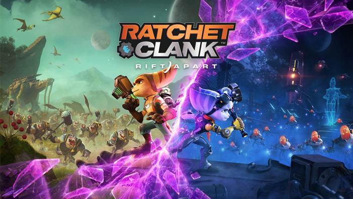 “Ratchet & Clank: Rift Apart” บนเครื่องเกม PlayStation 5 เตรียมวางจำหน่าย 11 มิ.ย.นี้