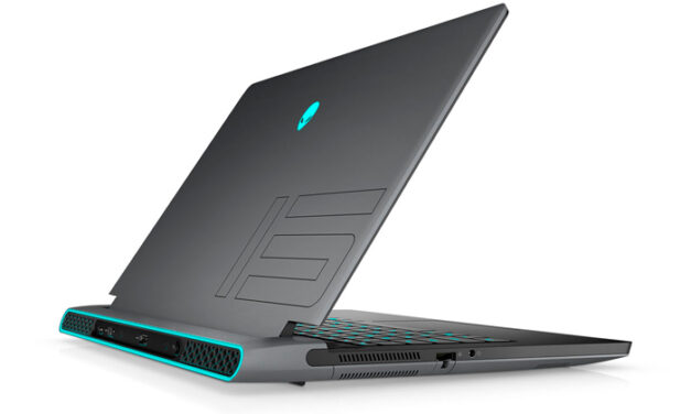 Alienware เปิดตัวแล็ปท็อปบน AMD เครื่องแรกในรอบกว่าทศวรรษ