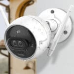 EZVIZ เปิดตัวกล้องวงจรปิดแบบเลนส์คู่ เพื่อการมองเห็นในเวลากลางคืน