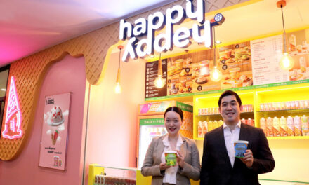 ซิมเพิ้ล ฟู้ดส์ เปิดร้านไอศกรีม Non-Dairy แห่งแรกในประเทศไทย