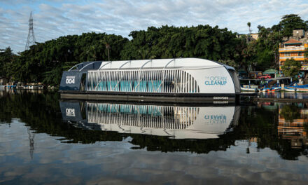 เดอะโคคา-โคล่า คัมปะนี ผนึกกำลัง The Ocean Cleanup เดินหน้าทำความสะอาดแม่น้ำ 15 แห่งทั่วโลก
