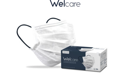 Welcare เปิดตัวสินค้าใหม่ “หน้ากากอนามัยทางการแพทย์”