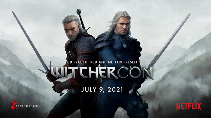 CD PROJEKT RED และ Netflix เตรียมจัดมหกรรม WitcherCon