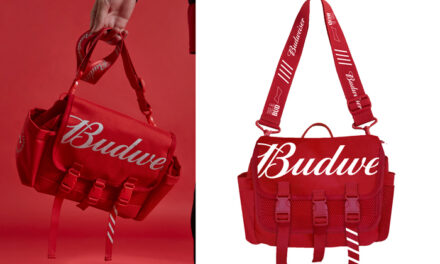 กระเป๋าแฟชั่น มัลติฟังก์ชั่น “Bud Utility Bag Limited Edition 2021”