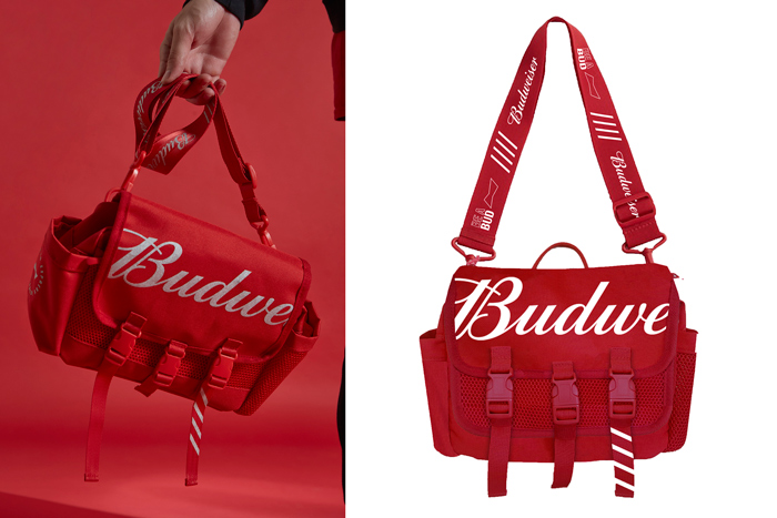 กระเป๋าแฟชั่น มัลติฟังก์ชั่น “Bud Utility Bag Limited Edition 2021”