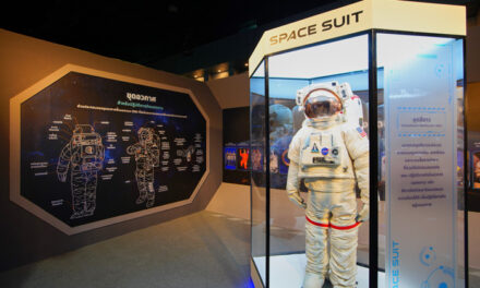 Space Odyssey ภารกิจข้ามดวงดาวค้นหาดาวดวงใหม่ ผ่านเทคโนโลยีและความก้าวหน้าทางวิทยาการอวกาศ