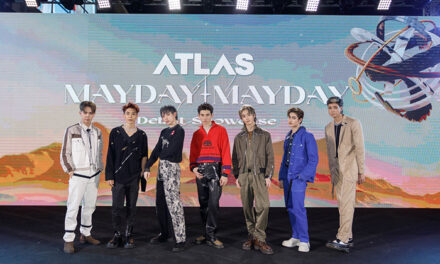 “ATLAS” บอยแบนด์น้องใหม่จากค่าย “XOXO Entertainment” เปิดตัวสุดอบอุ่น