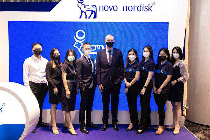 โนโว นอร์ดิสค์ ประเทศไทย คว้ารางวัลระดับโลก 2 ปีซ้อน Best Place to Work Certificate ตอกย้ำความสำเร็จองค์กรที่น่าร่วมงานที่สุดในประเทศไทย