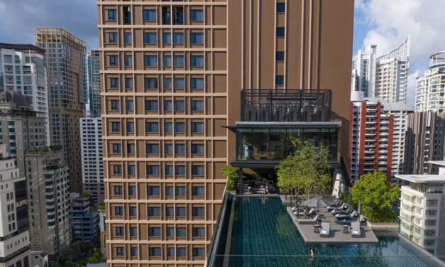 IHG จับมือ สยามสินธร เตรียมเปิดตัวโรงแรม เดอะ วีนแยทท์ คอลเล็คชั่น
