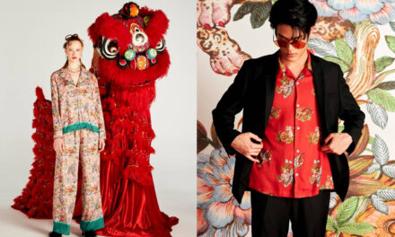 Jaspal คว้า ยูน – ปัณพัท ร่วมสร้างแฟชั่นสุดเก๋ รับความเฮงปีใหม่จีน