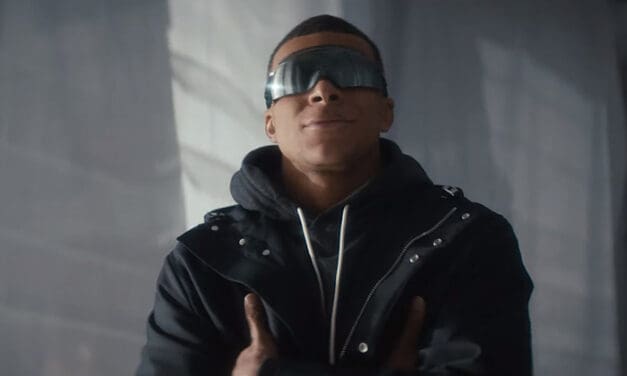 KYLIAN MBAPPÉ เข้าร่วมกับ Oakley ในการแสวงหาแรงบันดาลใจให้กับคนรุ่นต่อไป