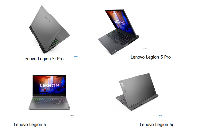 เลอโนโวเผยโฉม Lenovo Yoga และ Lenovo Legion รุ่นใหม่ล่าสุดที่งาน CES 2022