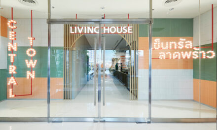 พบกับ “Living House Co-Living & Eating Space” ณ ชั้น 4 ห้างเซ็นทรัลลาดพร้าว