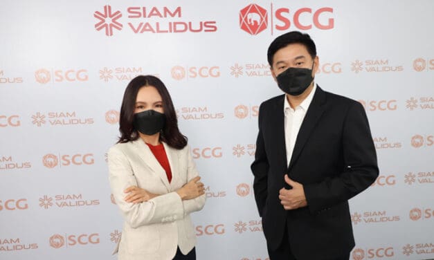สยาม วาลิดัส ผนึกกำลัง SCG หนุนธุรกิจ SMEs ไทยเติบโต ด้วยโมเดลใหม่ ระดมทุนโดยการออกหุ้นกู้ผ่าน แพลตฟอร์ม คราวด์ฟันดิง
