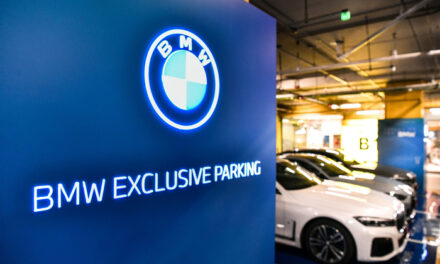 บีเอ็มดับเบิลยู ประเทศไทย มอบเอกสิทธิ์เหนือระดับแก่ลูกค้าคนสำคัญกับ BMW Exclusive Parking