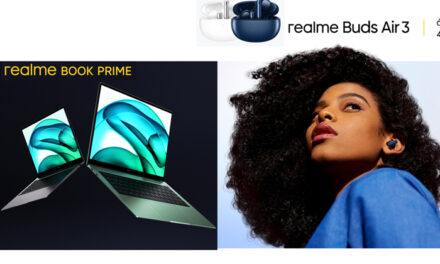 realme Buds Air 3 และ realme BOOK PRIME ผลิตภัณฑ์ AIoT ใหม่ล่าสุดจาก realme