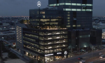 เบนซ์ บีเคเค กรุ๊ป จัดงาน Grand Opening เปิดโชว์รูม Mercedes-Benz Experience Center ถนนบางนา-ตราด