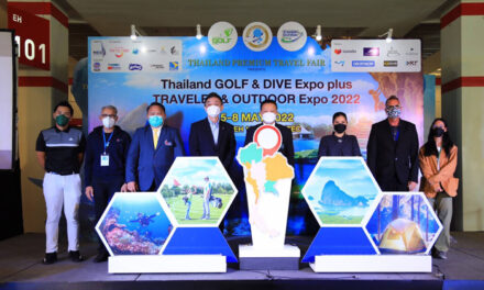 “นีโอ” ยกทัพโปรโมชั่นท่องเที่ยวตอบโจทย์ทุกไลฟ์สไตล์ ในงาน Thailand Golf & Dive Expo plus Traveler & Outdoor Expo 2022