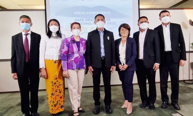 สงขลาพร้อมจัดประชุม “PATA Destination Marketing Forum 2022” 2-4 สิงหาคมนี้