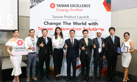 พบกับโซลูชั่นระบบอัตโนมัติล้ำสมัยที่ Taiwan Excellence กลางงาน Manufacturing Expo 2022