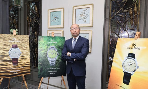 “แกรนด์ ไซโก” เปิดตัวนาฬิกาหรู 3 รุ่นไฮไลท์เด็ด ลิมิเต็ด เอดิชั่น ครั้งแรกในประเทศไทย