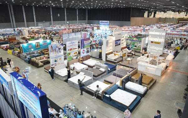 “ยูเนี่ยนแพน” ปลุกกำลังซื้อ จ.เชียงใหม่ เตรียมจัดงาน “Mid Year Sale @ Chiangmai” เนรมิต 8 งานใหญ่ในพื้นที่เดียว มอบส่วนลดสูงสุด 80%