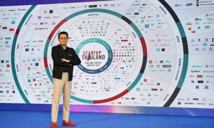 NIA เผยผลสำเร็จงาน STARTUP x INNOVATION THAILAND EXPO 2022