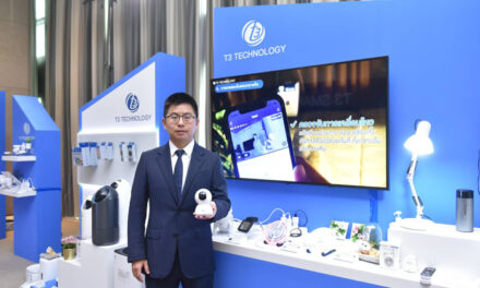 T3 Technology เปิดตัวธุรกิจ IoT & Cloud System ในเอเชียตะวันออกเฉียงใต้ 5 ประเทศ