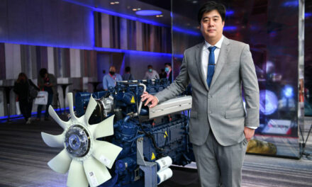เหว่ยฉายไทยแลนด์ ฉลอง 8 ปีแห่งความสำเร็จ ประกาศเปิดตัวเครื่องยนต์ก๊าซธรรมชาติเหลว “LNG” รายแรกในไทย!