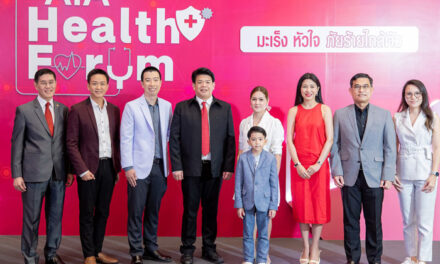 เอไอเอ ประเทศไทย จัดงานเสวนา AIA Health Forum “มะเร็ง หัวใจ ภัยร้ายใกล้ตัว”