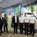 รมต. อนุชา คิกออฟปล่อยคาราวานรถนิทรรศการ APEC 2022 สัญจร “APEC พร้อม ไทยพร้อม”