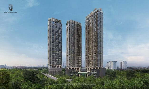 MQDC ประกาศเปิดขาย “Whizdom The Forestias : Mytopia”