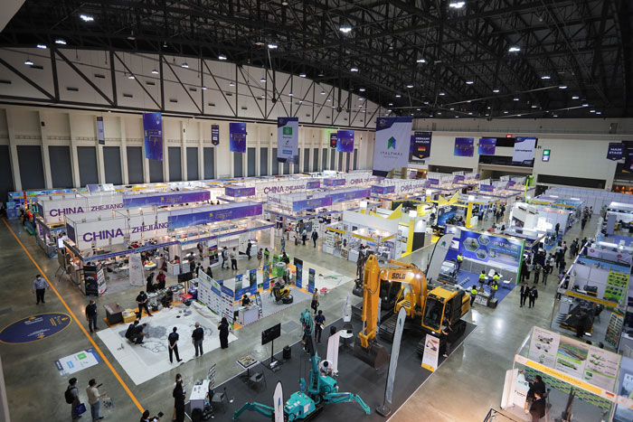 กระทรวงพาณิชย์เจ้อเจียง ประเทศจีน เปิดตัวงาน Zhejiang International Trade (Thailand) Exhibition 2022
